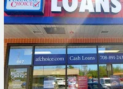 Financial Marketing